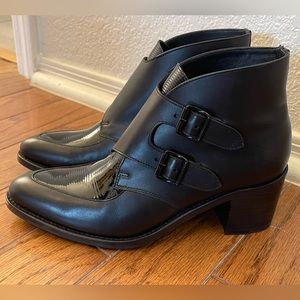 The Office of Angela Scott Miss Joan boots